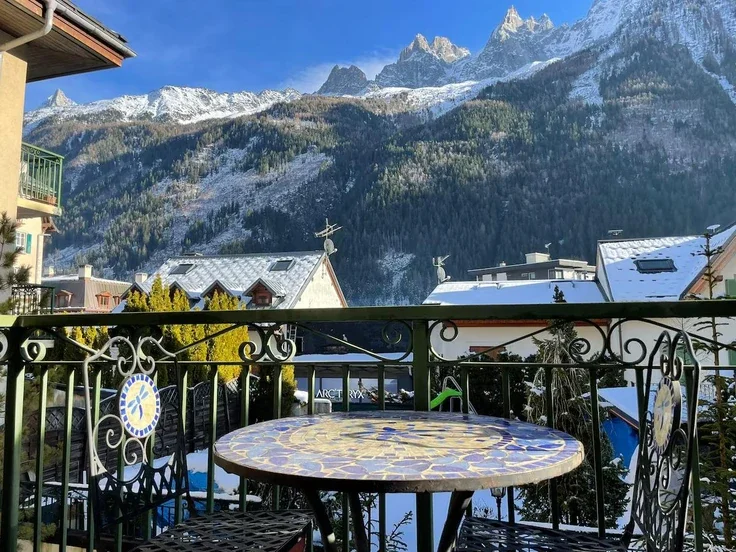 Appartement Rue du Docteur Paccard à Chamonix-Mont-Blanc