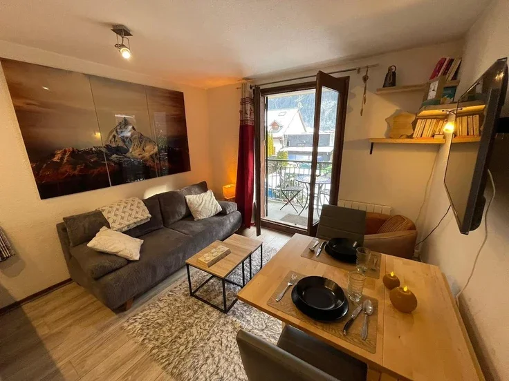 Appartement Rue du Docteur Paccard à Chamonix-Mont-Blanc