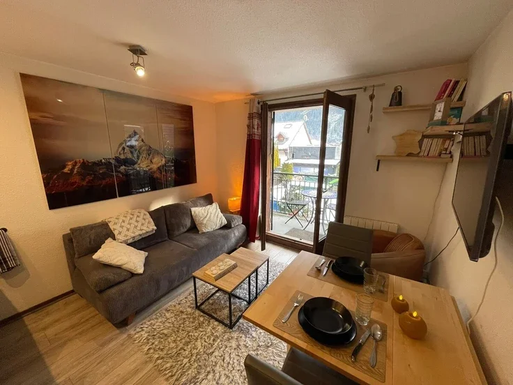 Appartement Rue du Docteur Paccard à Chamonix-Mont-Blanc