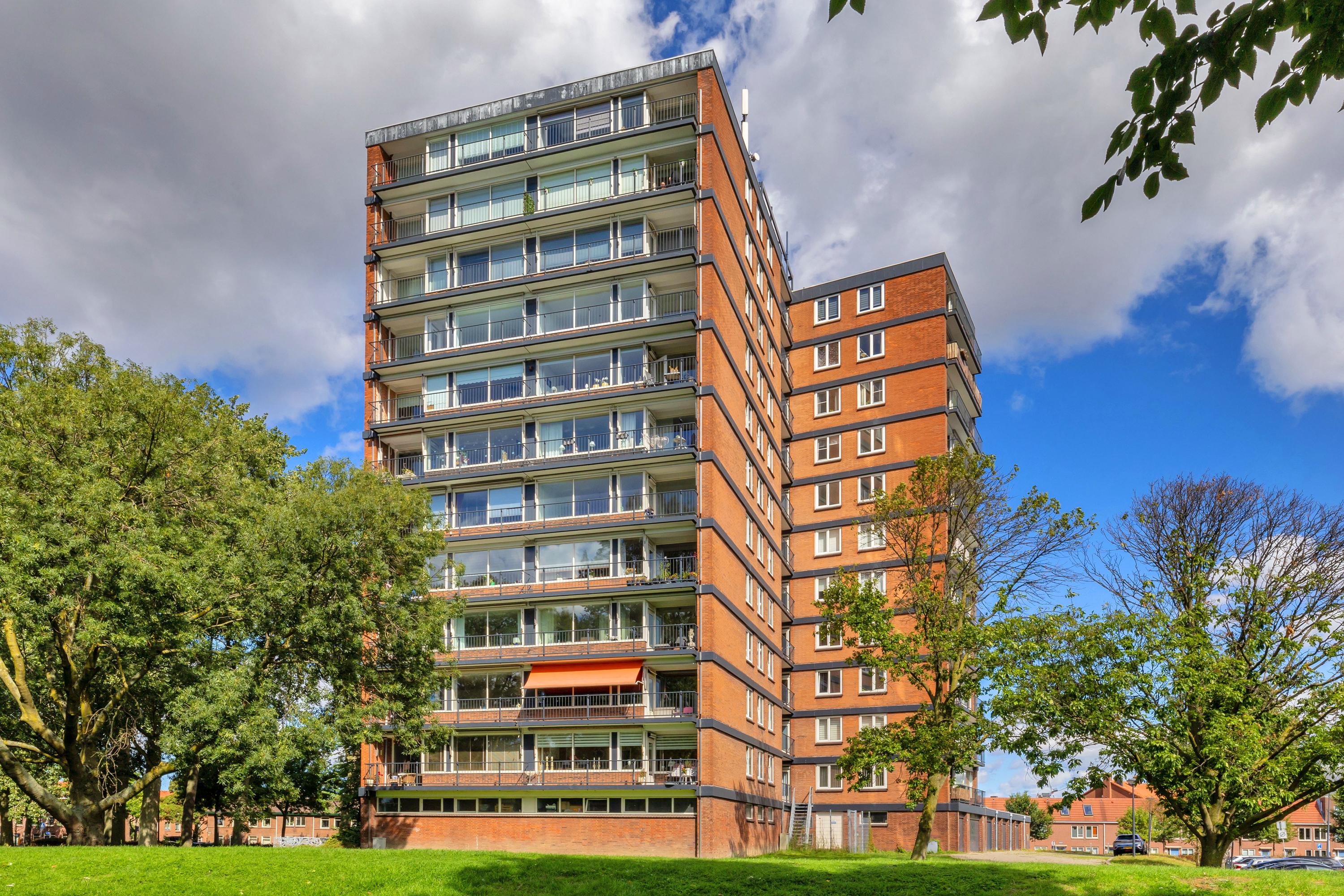 Appartement Havendijk 265 in Schiedam