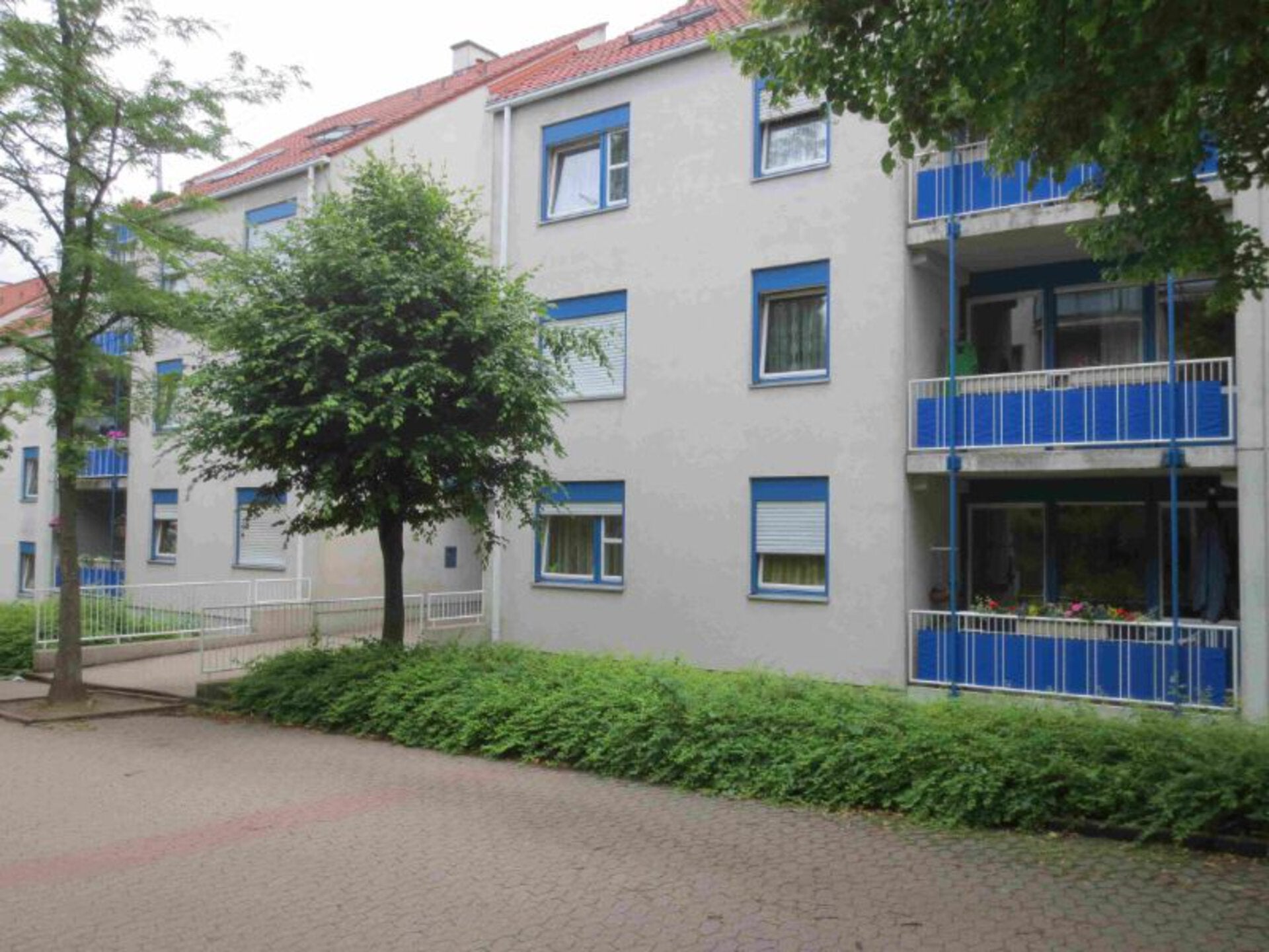 Wohnung Am Deutschhof in Schweinfurt
