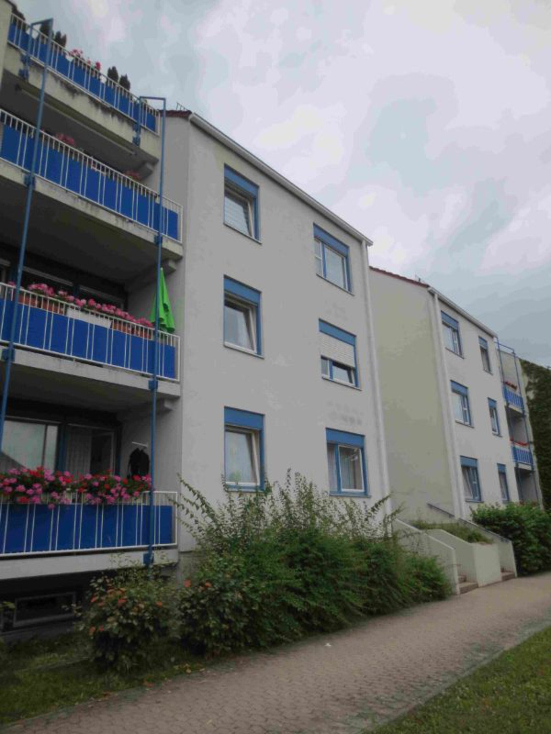 Wohnung Am Deutschhof in Schweinfurt