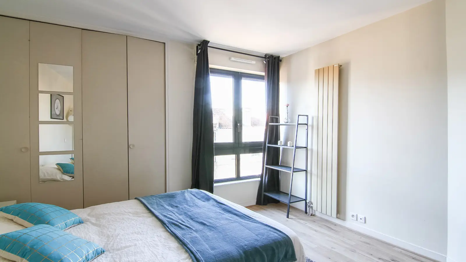 Appartement Avenue Beauséjour à Rueil-Malmaison
