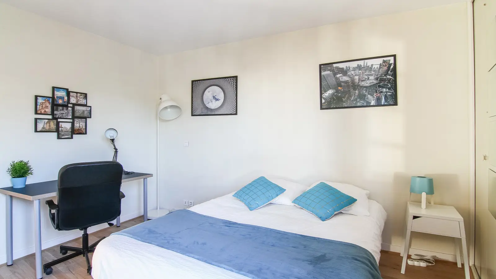 Appartement Avenue Beauséjour à Rueil-Malmaison