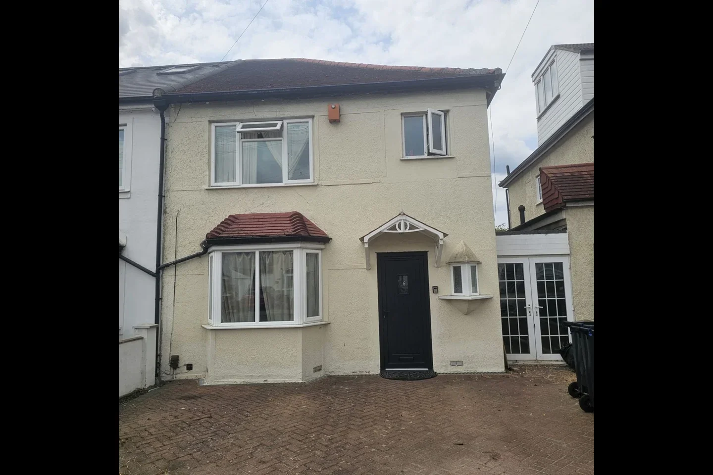 House Ingram Road in Greater London