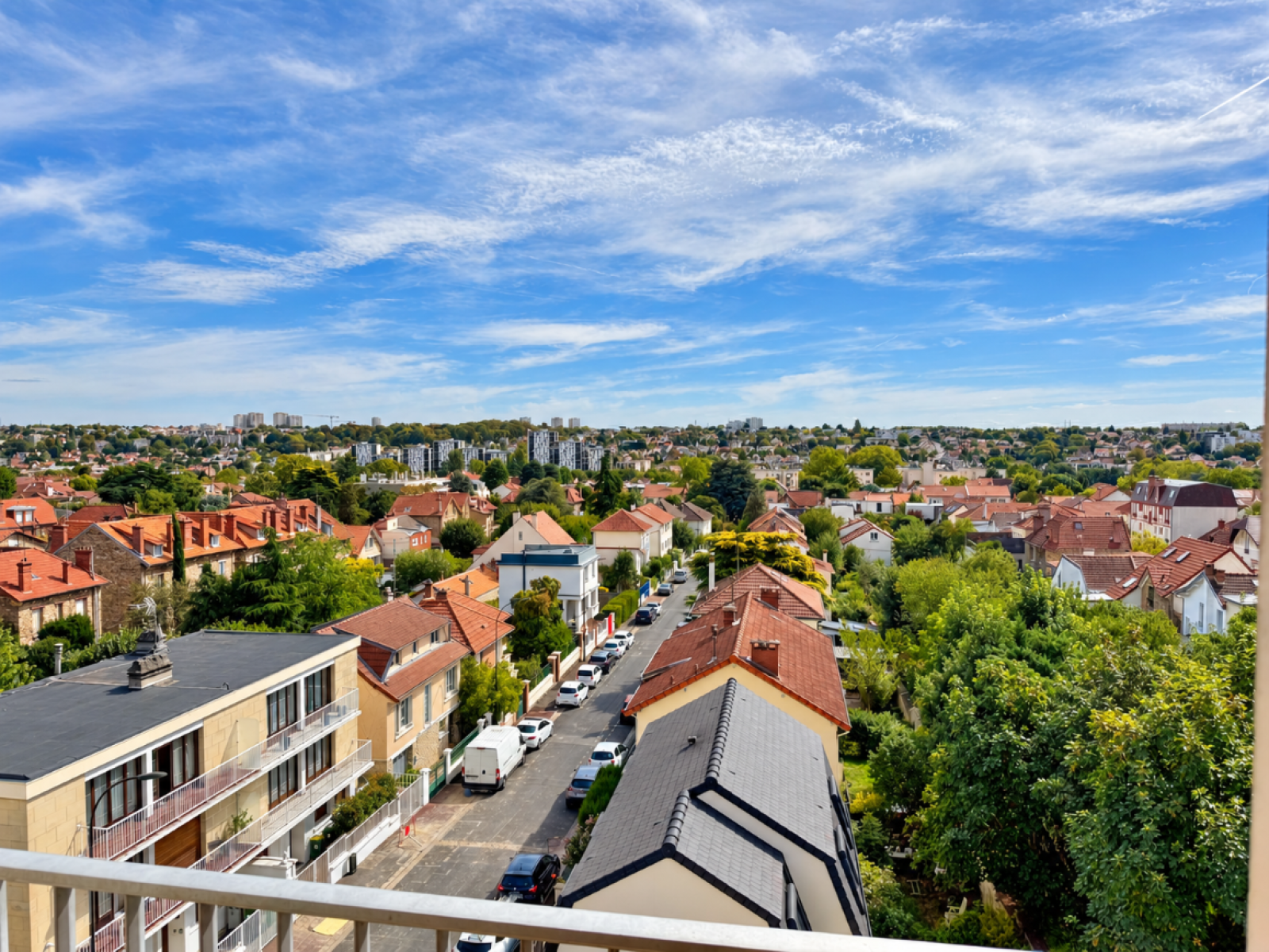 Flat Rue Houdan in Sceaux