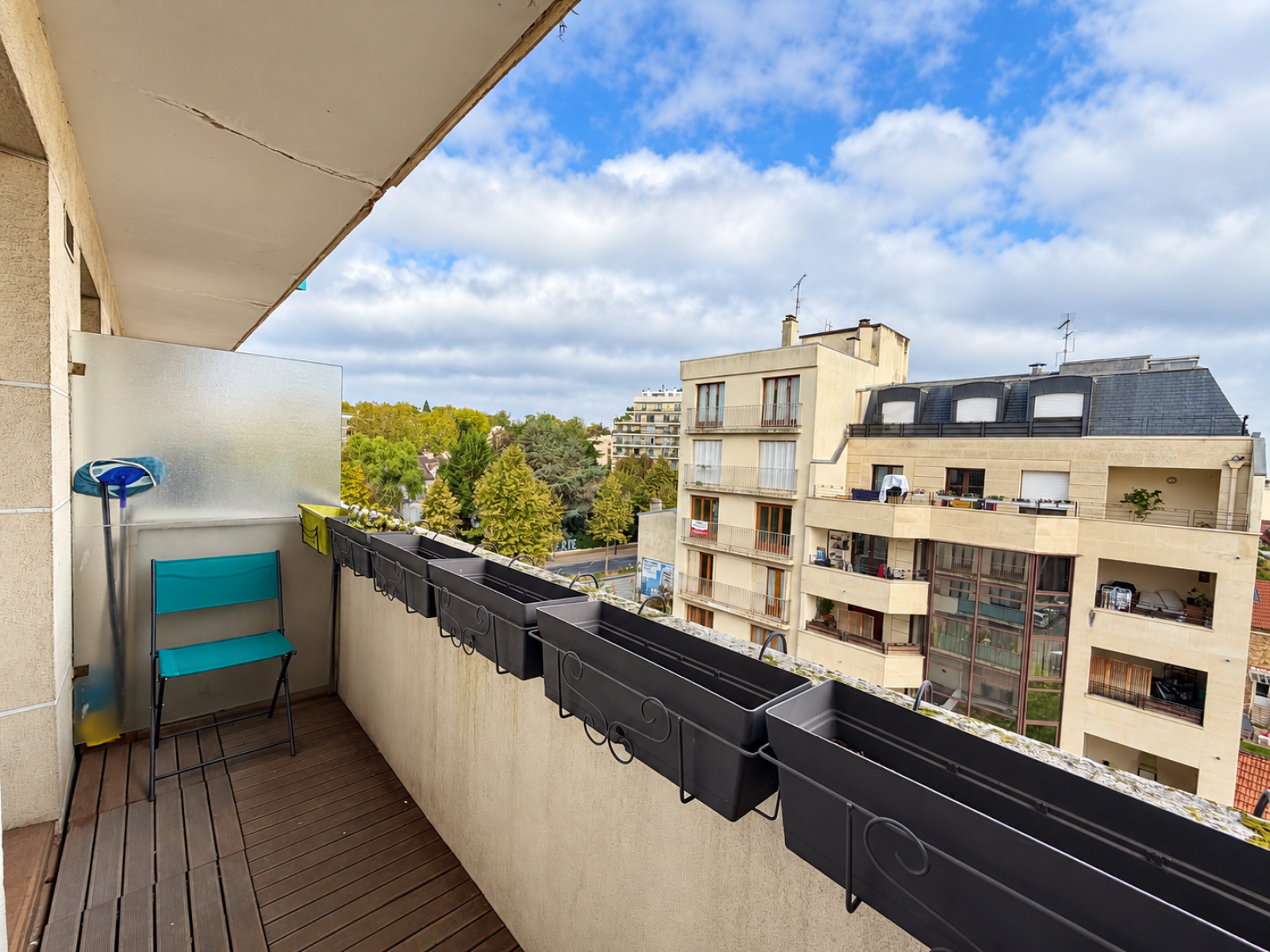 Flat Rue Houdan in Sceaux