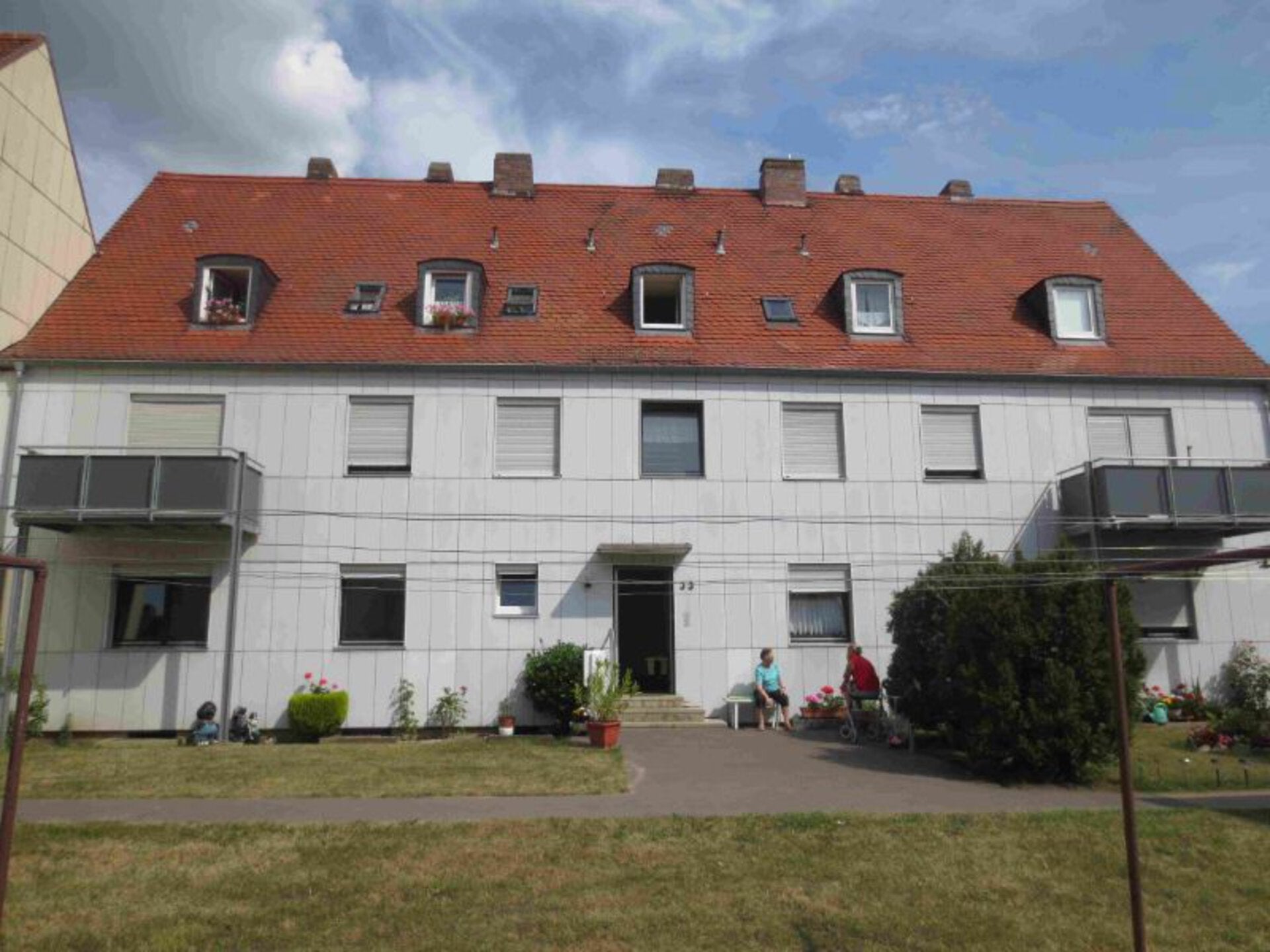 Wohnung Königsberger Straße in Kitzingen