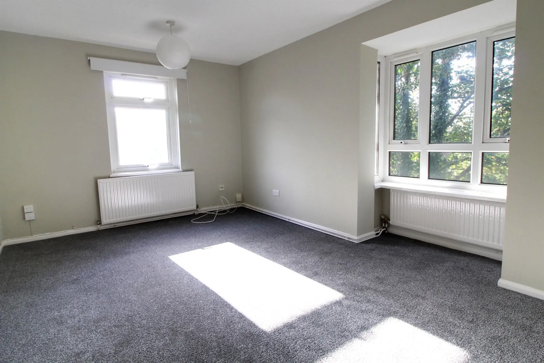 Flat Haltside in Welwyn Hatfield