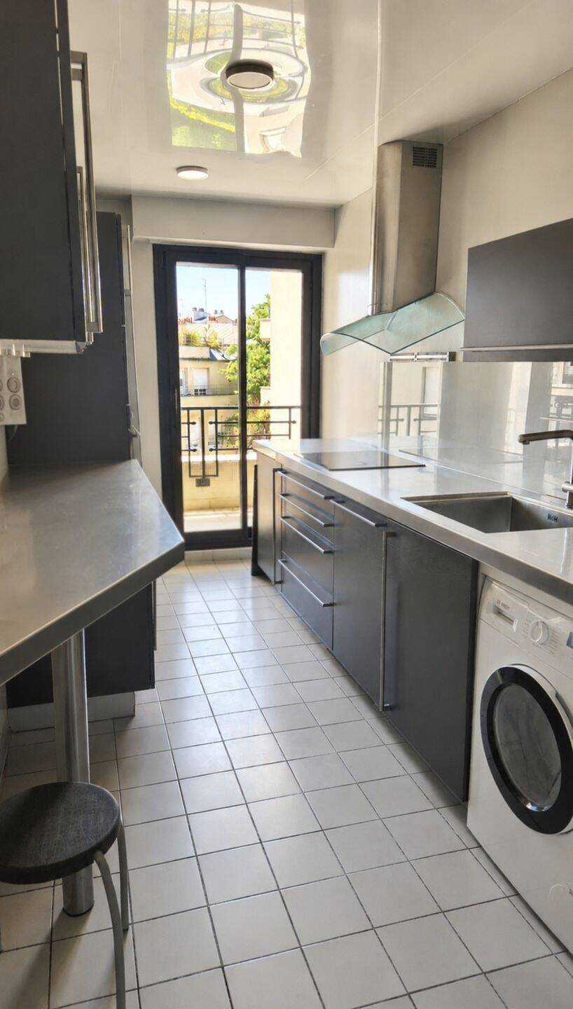 Appartement Port de Boulogne-Billancourt à Boulogne-Billancourt