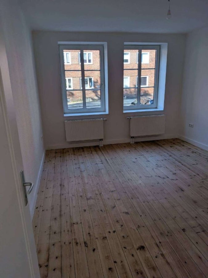 Wohnung Hansaring in Neumünster