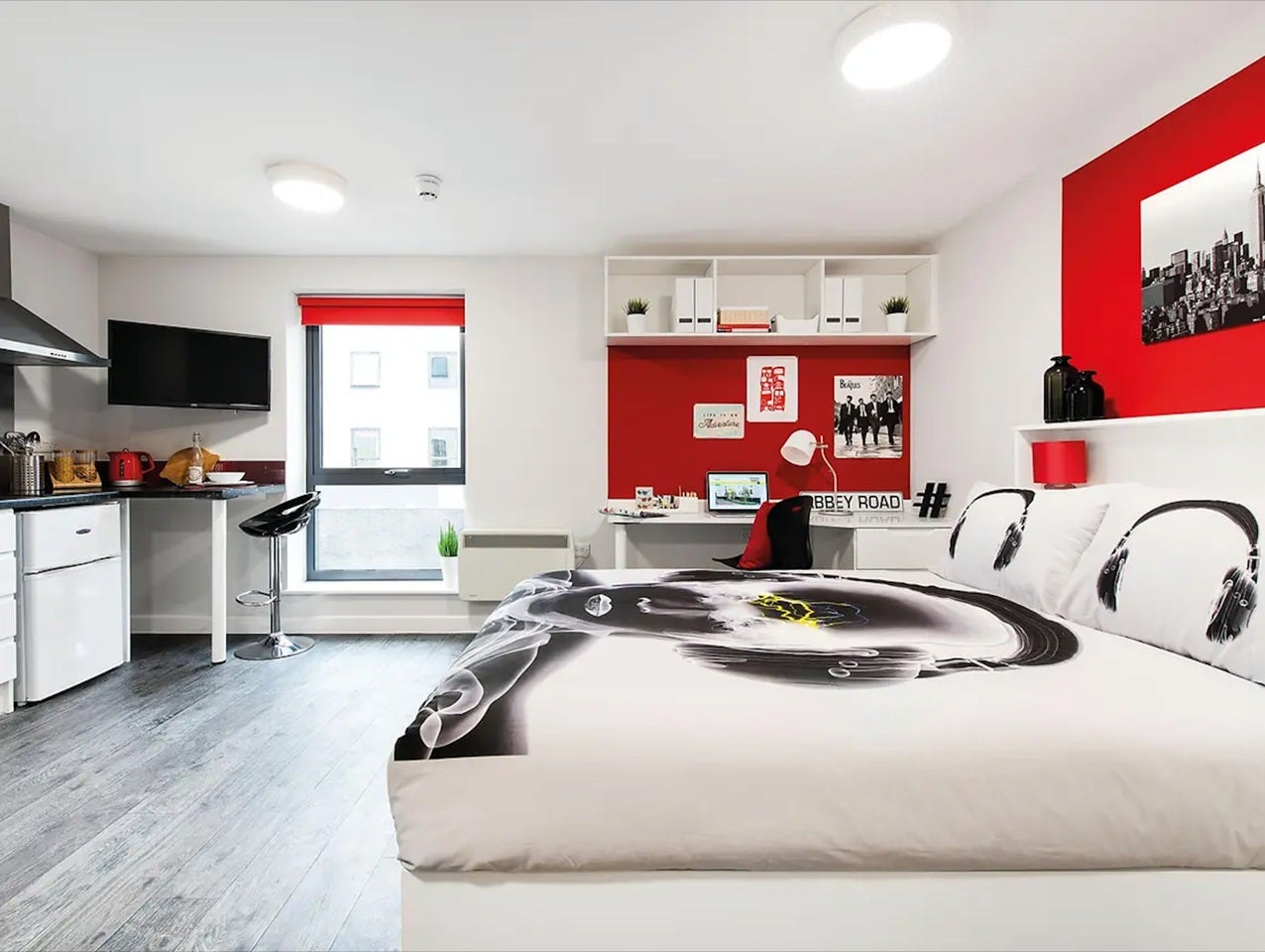Flat Vere Street in Cardiff