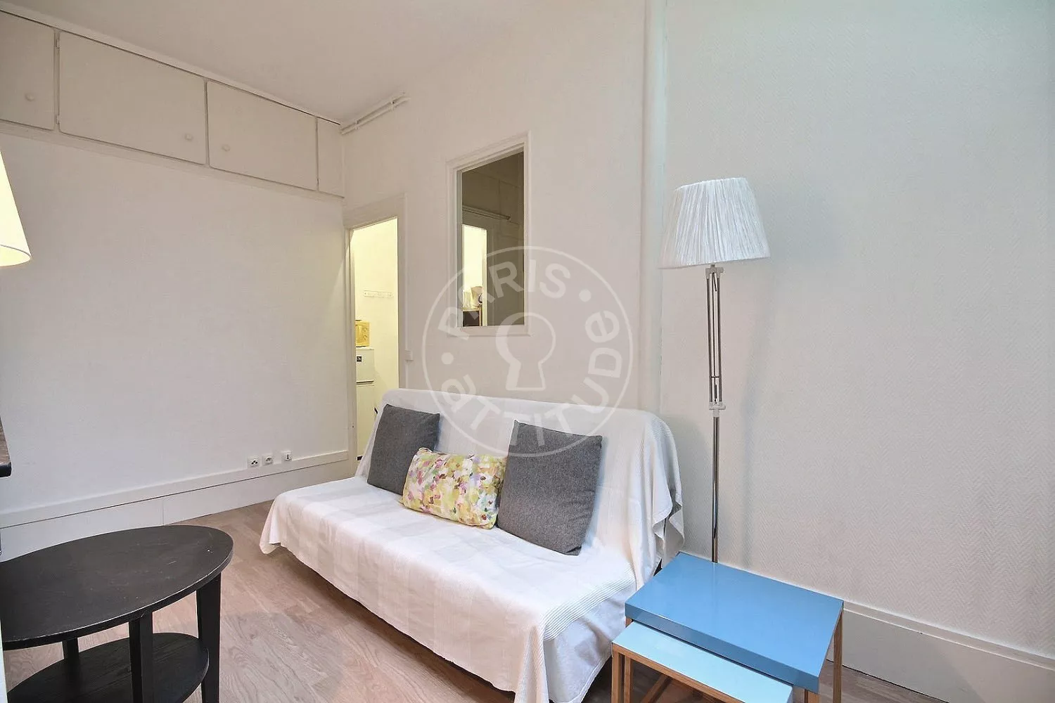 Appartement Rue de Maubeuge à Paris