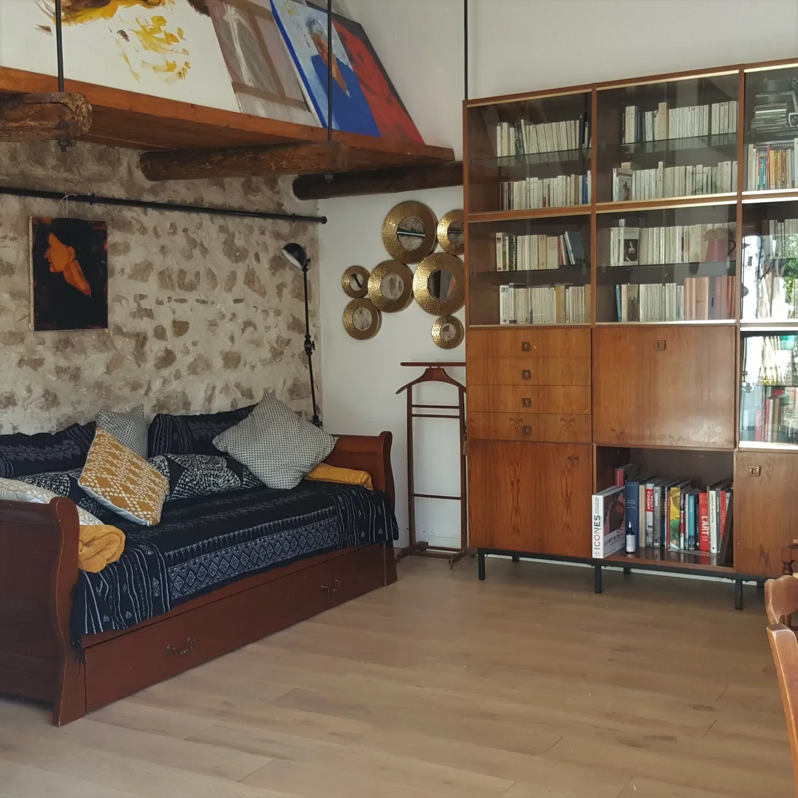 Maison Rue Benoît Malon à Marseille