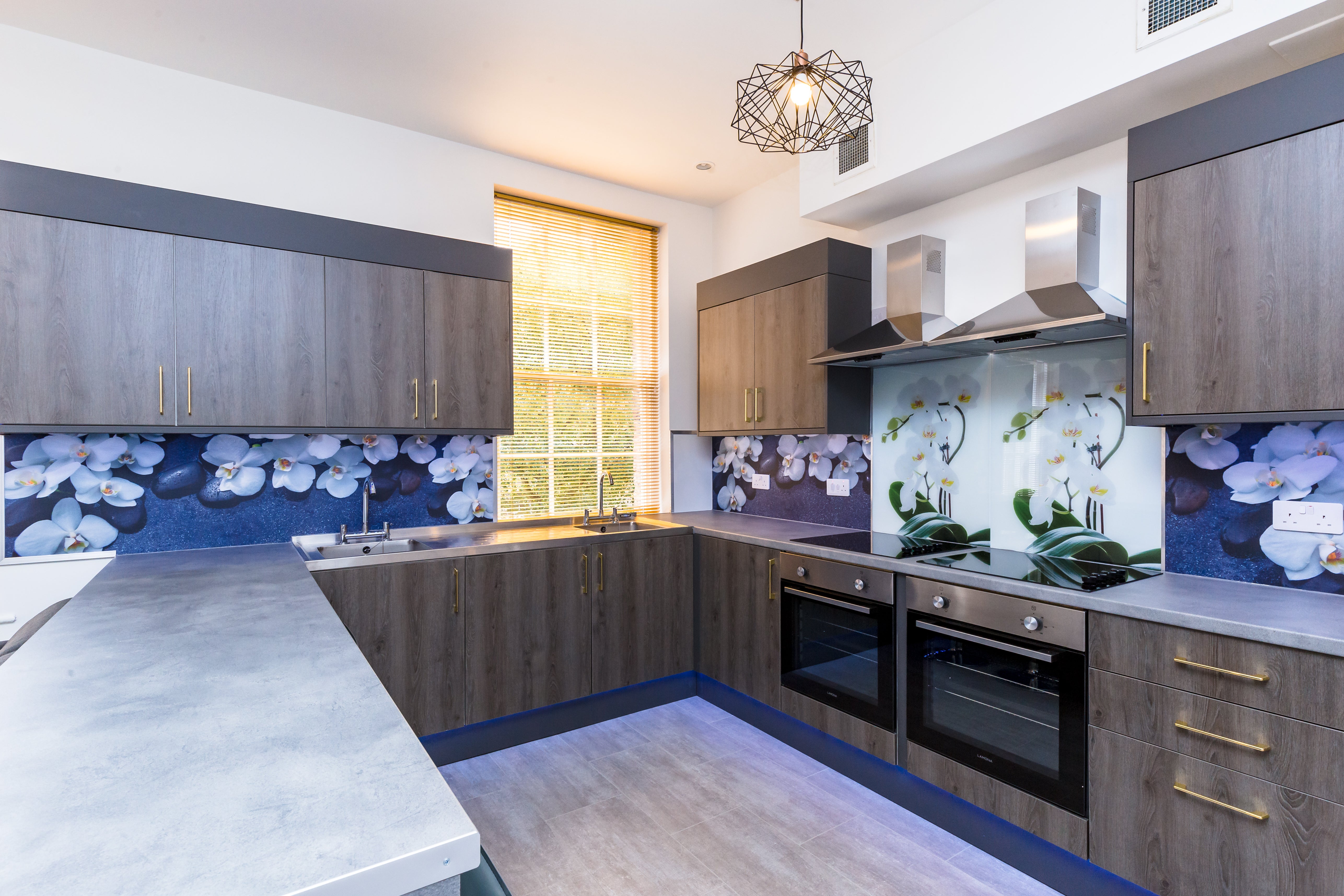 Flat Leazes Terrace in Newcastle upon Tyne
