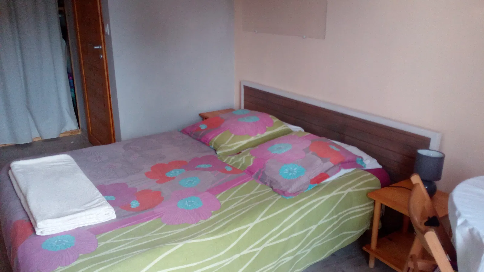 Room Voie des Grands Champs in Guillestre
