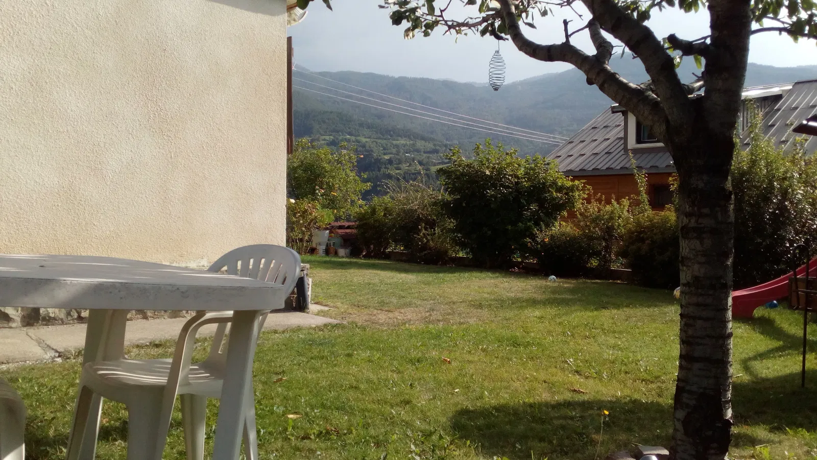 Room Voie des Grands Champs in Guillestre