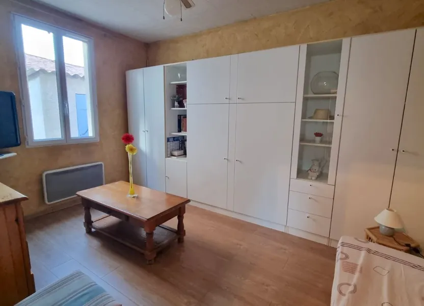 Maison Rue François Barbini à Marseille
