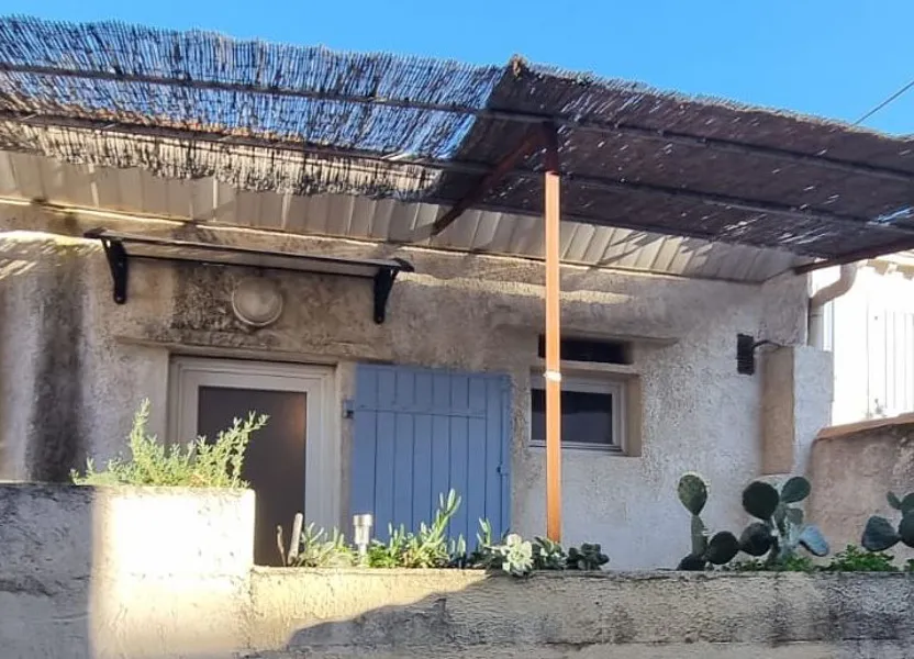 Maison Avenue Belle Vue à Marseille