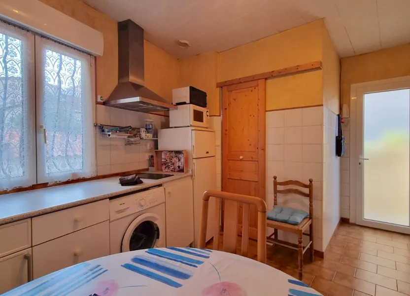Maison Rue François Barbini à Marseille