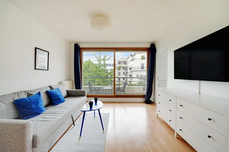 Appartement Rue Baudin à Levallois-Perret
