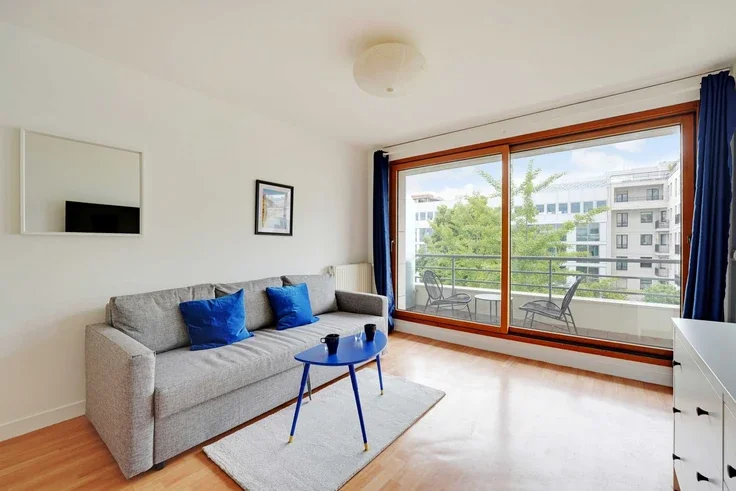 Appartement Rue Baudin à Levallois-Perret