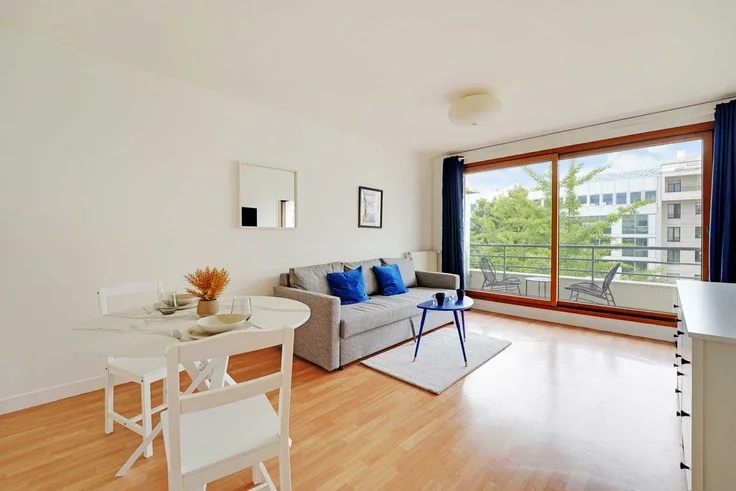 Appartement Rue Baudin à Levallois-Perret
