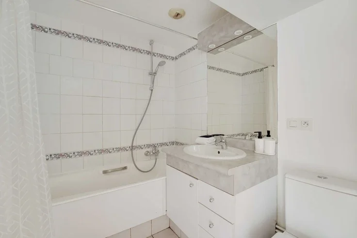 Appartement Rue Baudin à Levallois-Perret