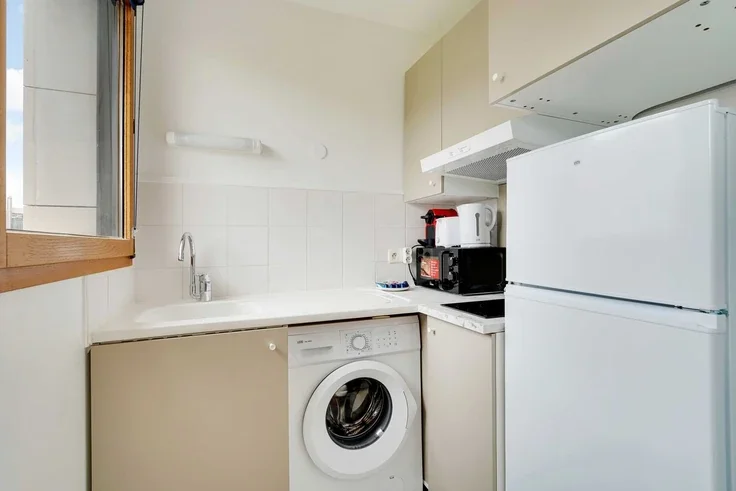 Appartement Rue Baudin à Levallois-Perret