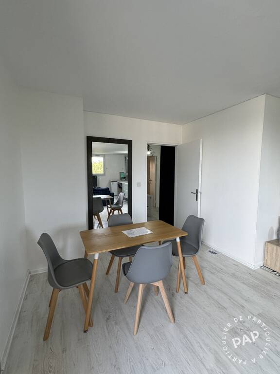 Appartement Rue Père André Jarlan à Évry