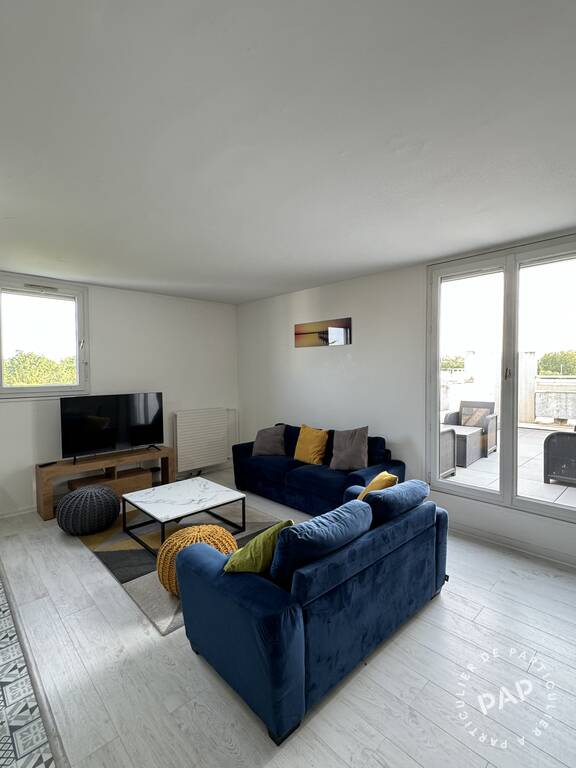 Appartement Rue Père André Jarlan à Évry