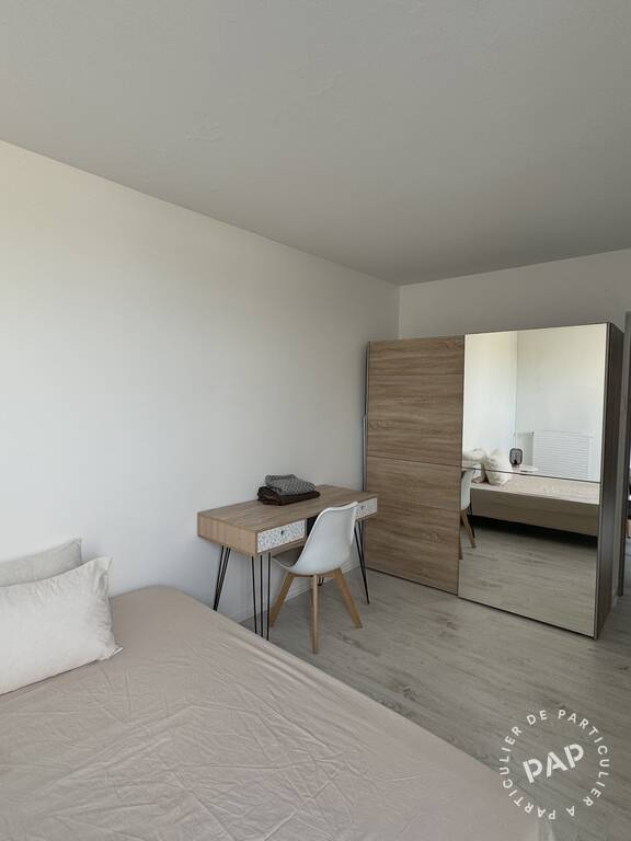 Appartement Rue Père André Jarlan à Évry