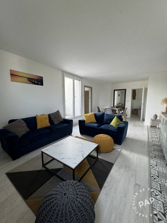 Appartement Rue Père André Jarlan à Évry