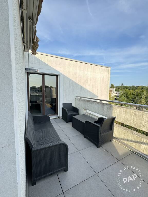 Appartement Rue Père André Jarlan à Évry