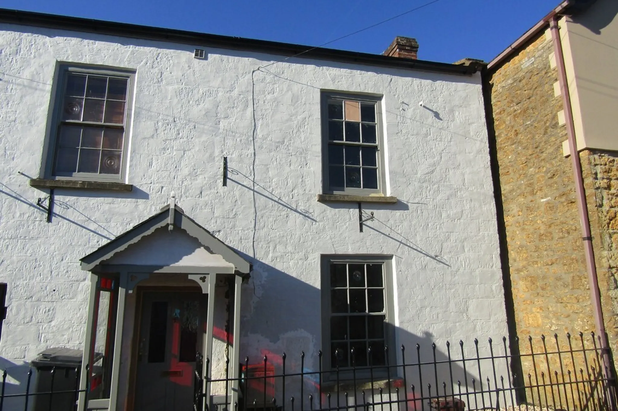 House Florida Gardens in Castle Cary
