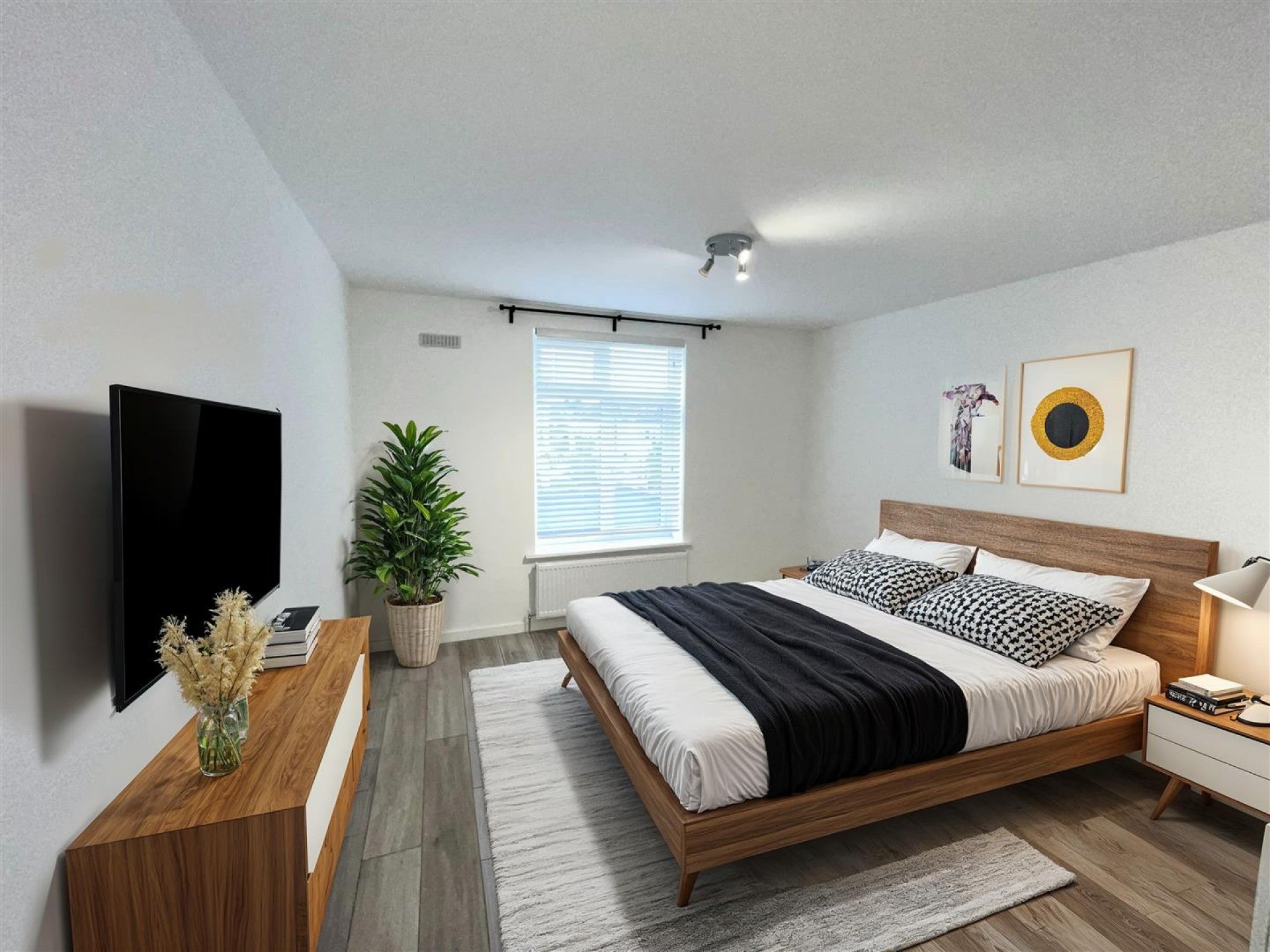 Flat Linden Avenue in Greater London