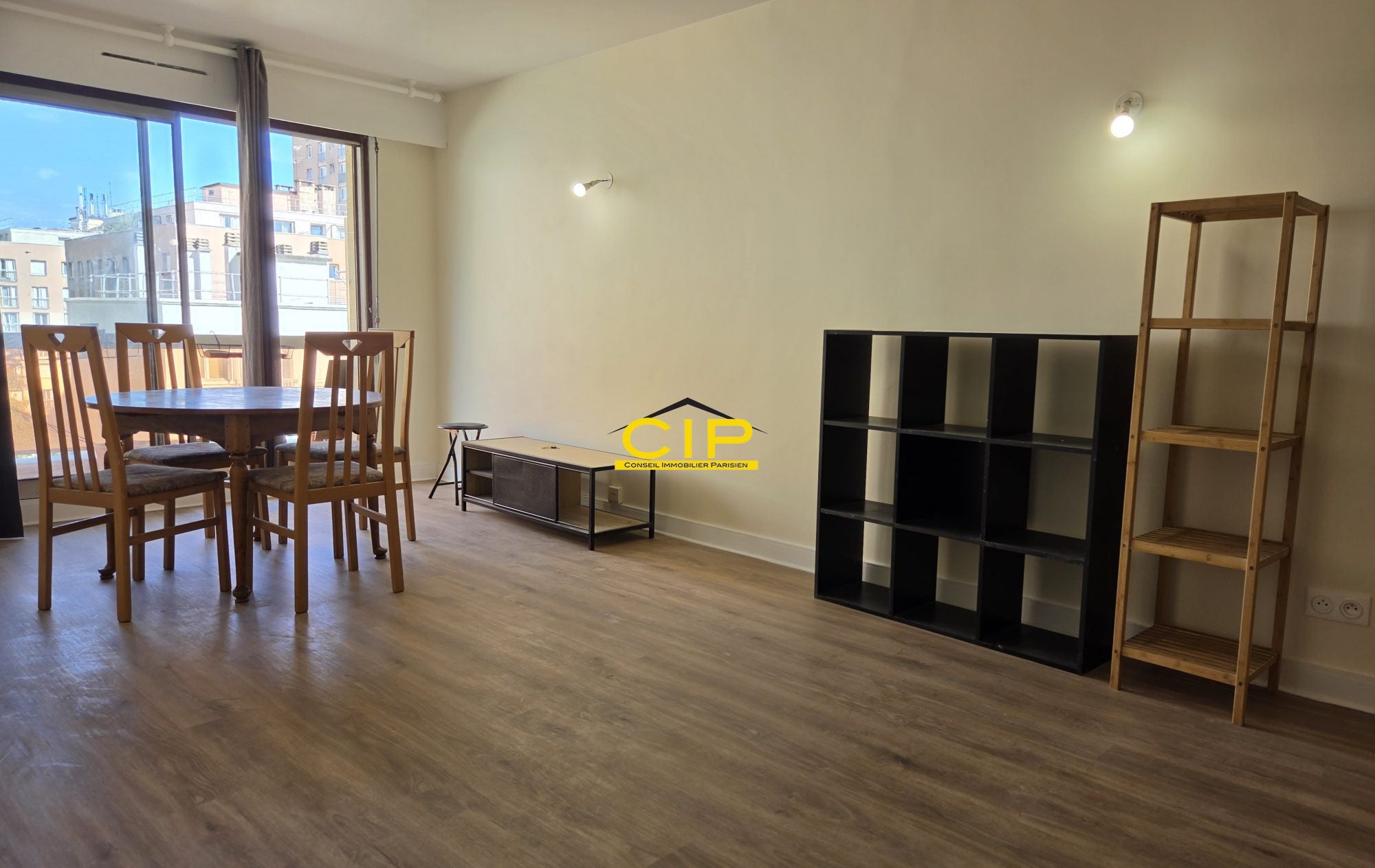 Appartement Rue du Télégraphe à Paris