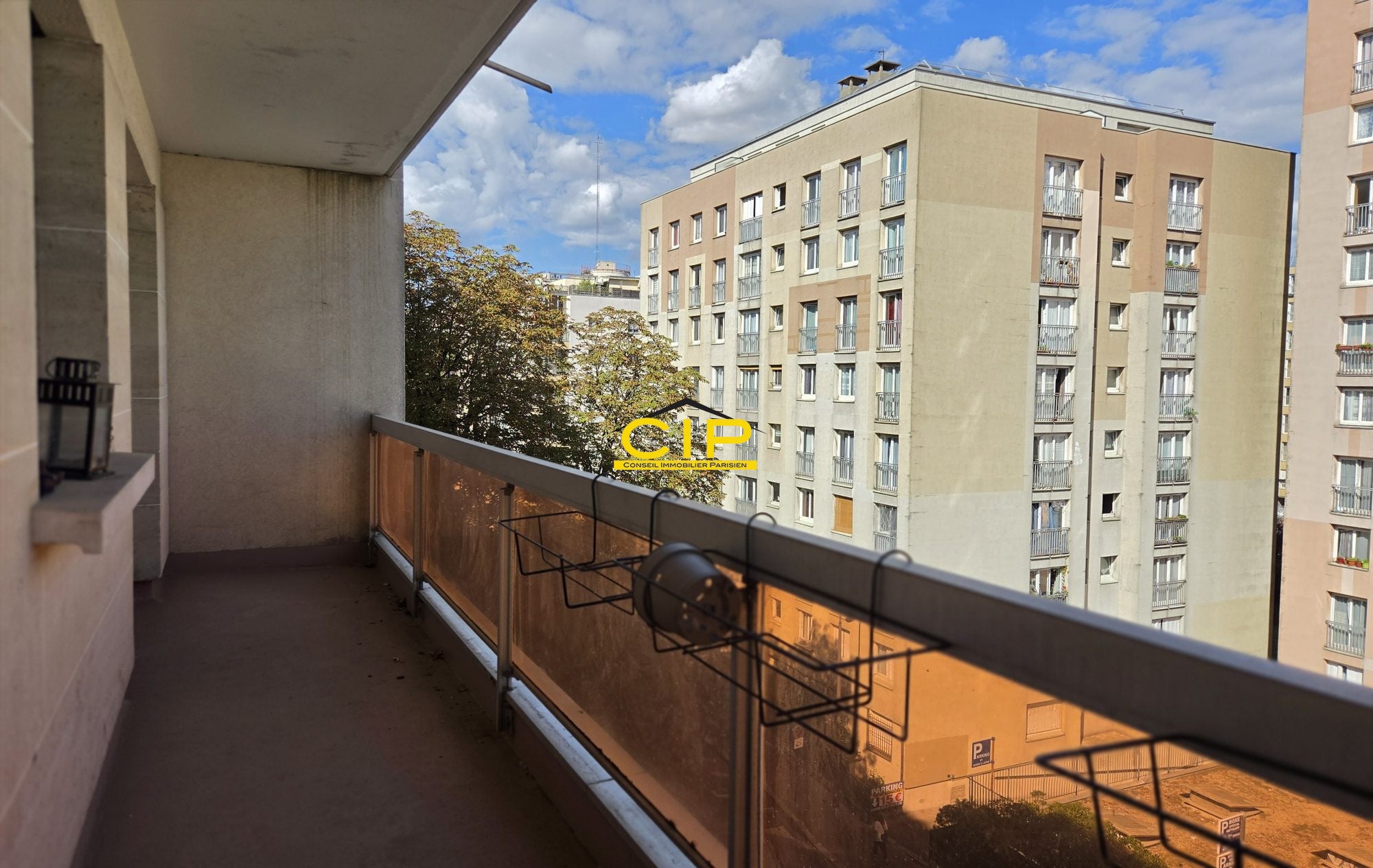 Appartement Rue du Télégraphe à Paris