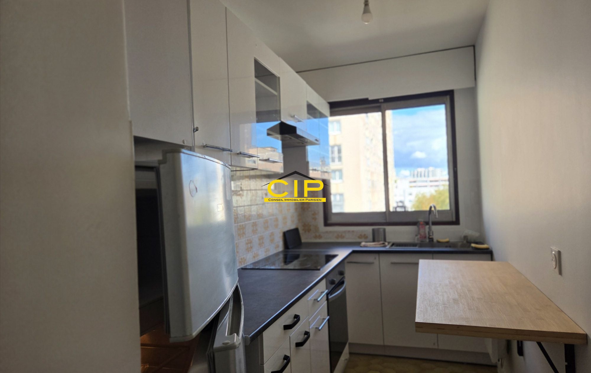 Appartement Rue du Télégraphe à Paris