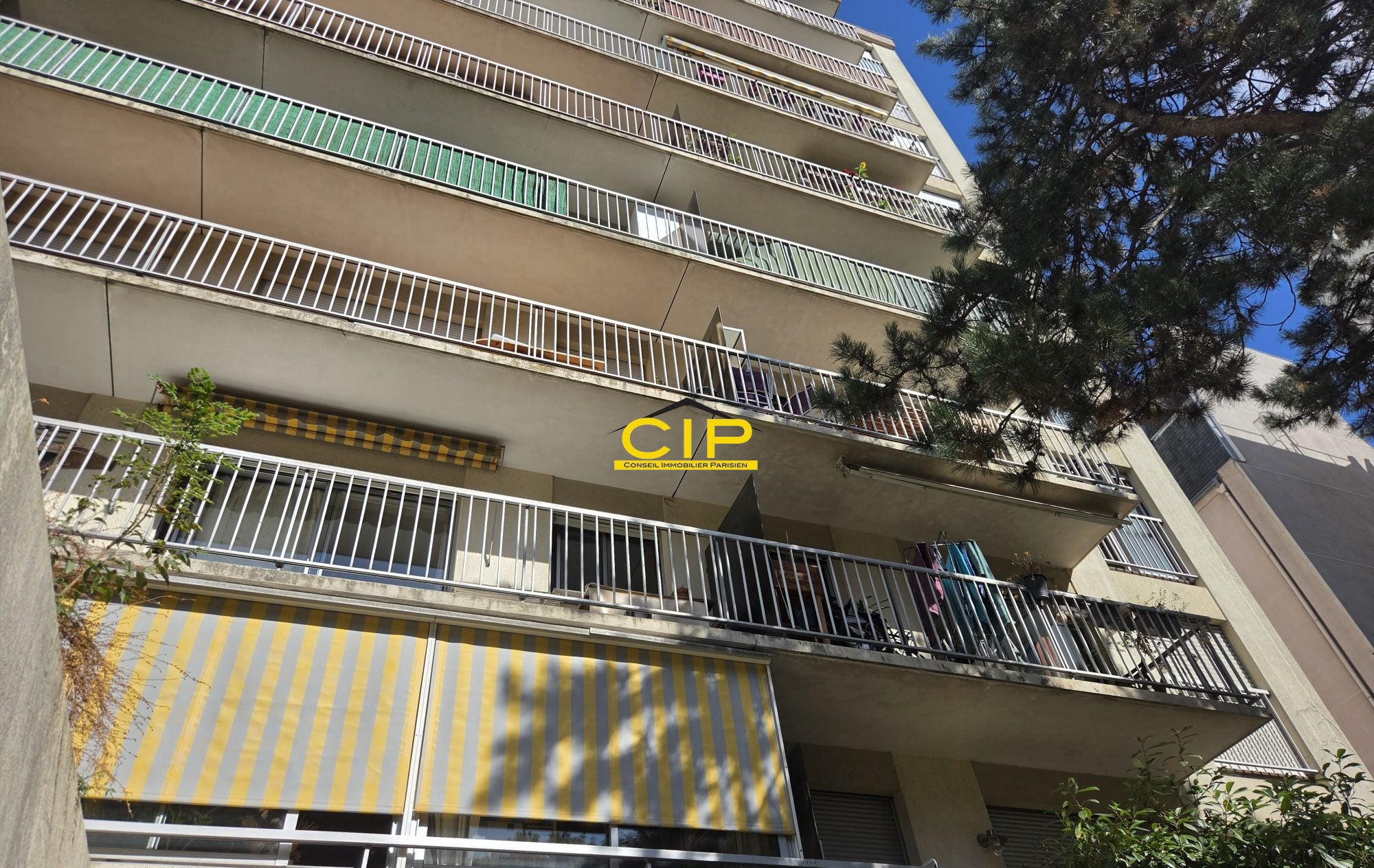 Appartement Rue du Télégraphe à Paris