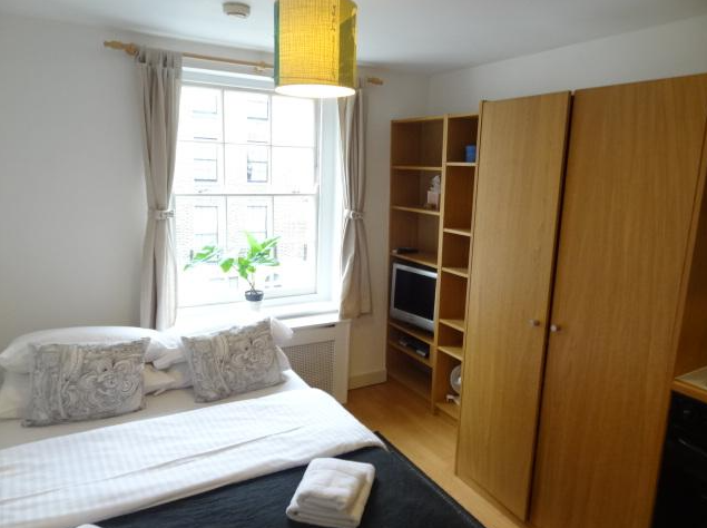 Flat North Gower Street in Greater London