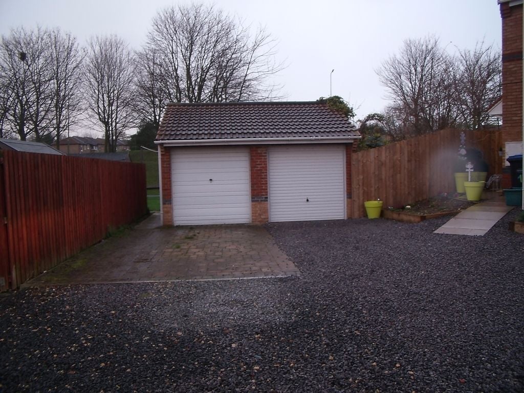 House Merlin Court in Newton Aycliffe