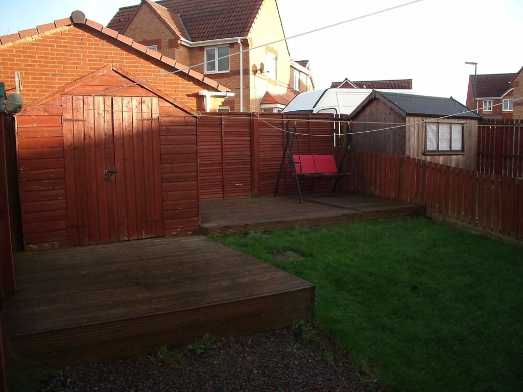 House Merlin Court in Newton Aycliffe
