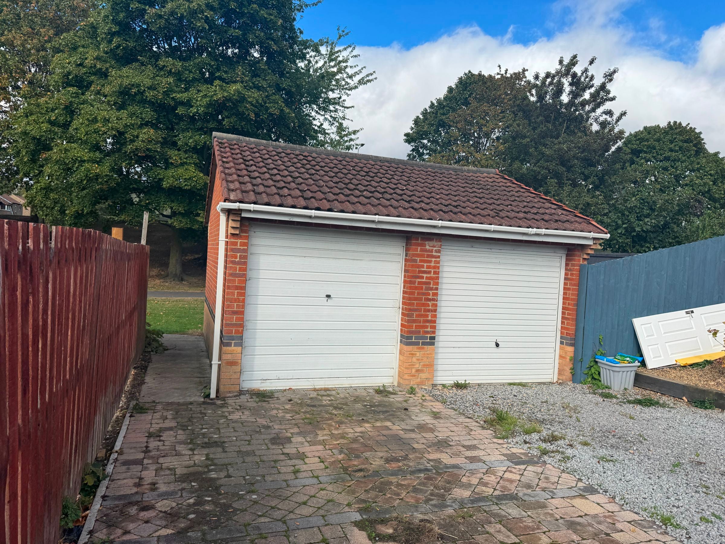 House Merlin Court in Newton Aycliffe