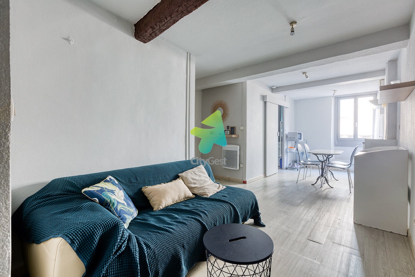 Flat Rue Denis Diderot in Perpignan
