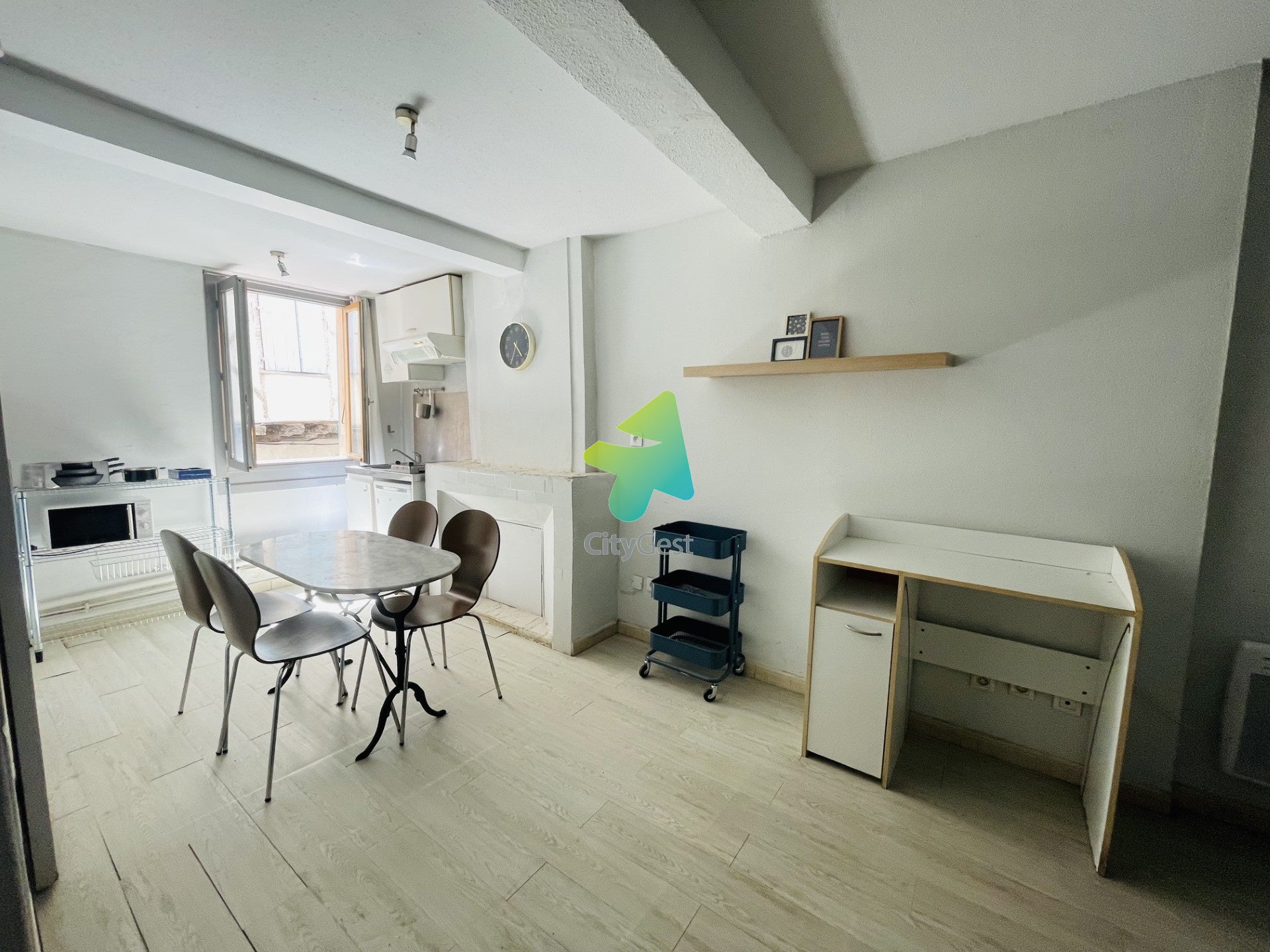 Flat Rue Denis Diderot in Perpignan