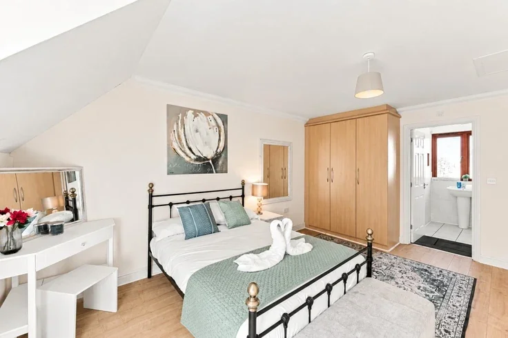 House Corris Court in Milton Keynes