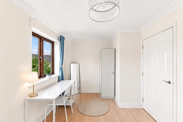 House Corris Court in Milton Keynes