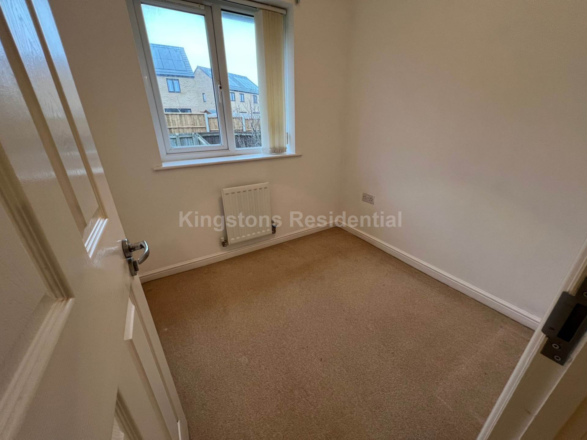 House Caer Castell Place in Cardiff