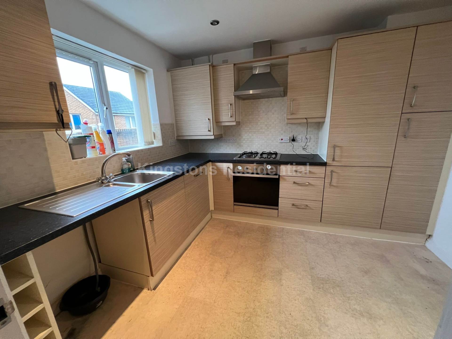 House Caer Castell Place in Cardiff